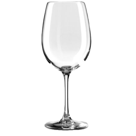 Glass - Rødvin