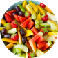 Fingermat & Frukt