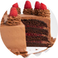 Sjokoladekake